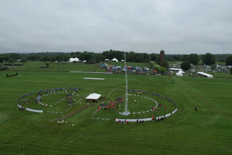 2025 American Rocketry Challenge